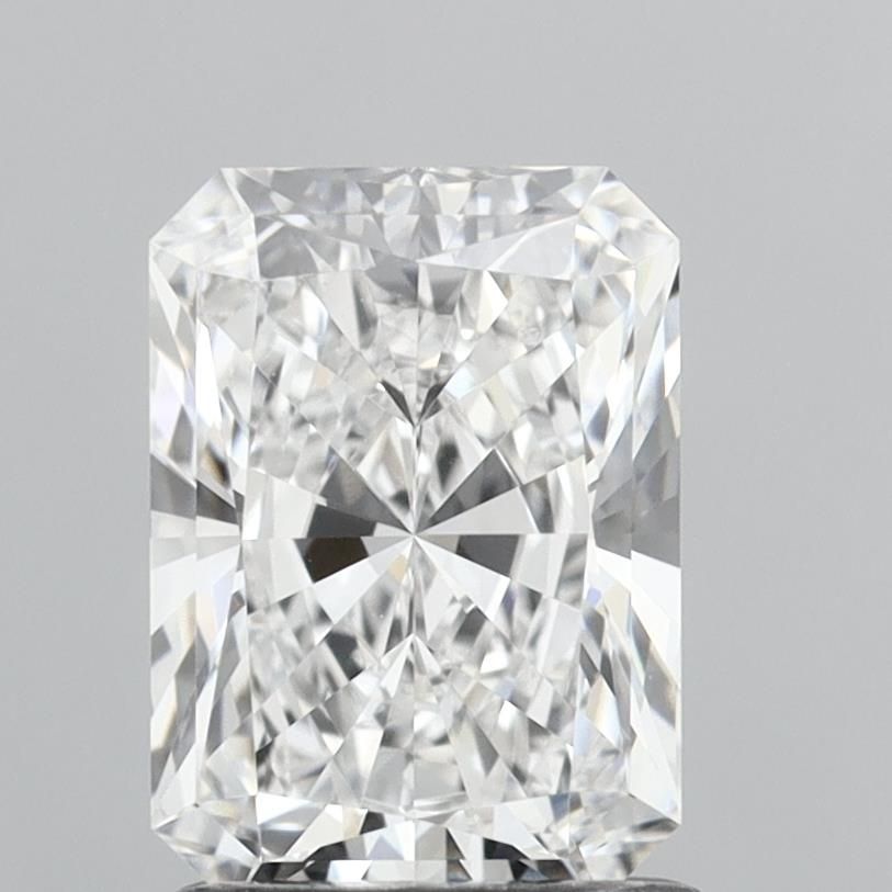 1.59 ct. radiant Lab Grown Diamond front image