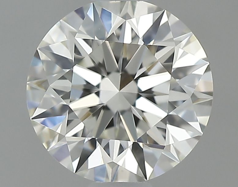 0.71 ct Round diamond