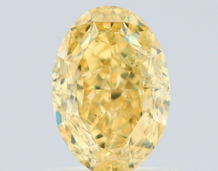 1.07 ct Oval diamond
