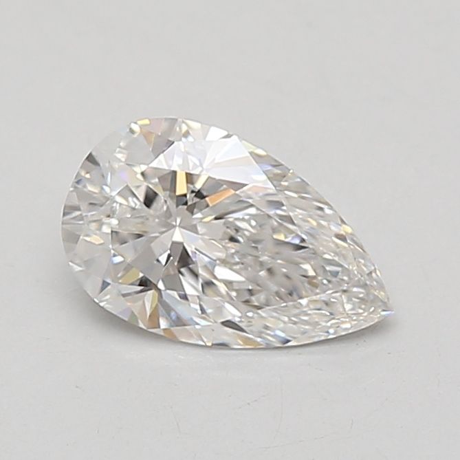 0.92 ct lab-grown Pear Diamond