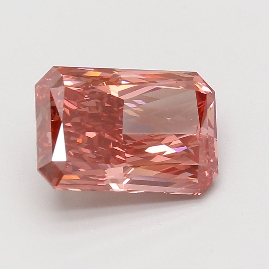 4.02 ct. radiant Lab Grown Diamond front image