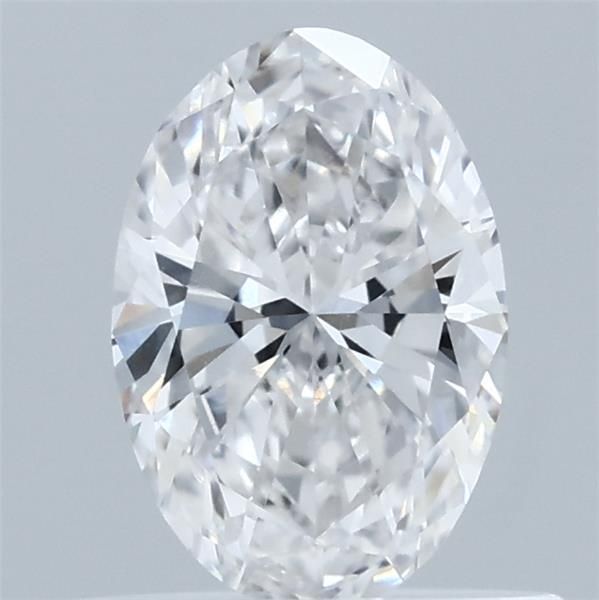 0.59 ct Oval diamond