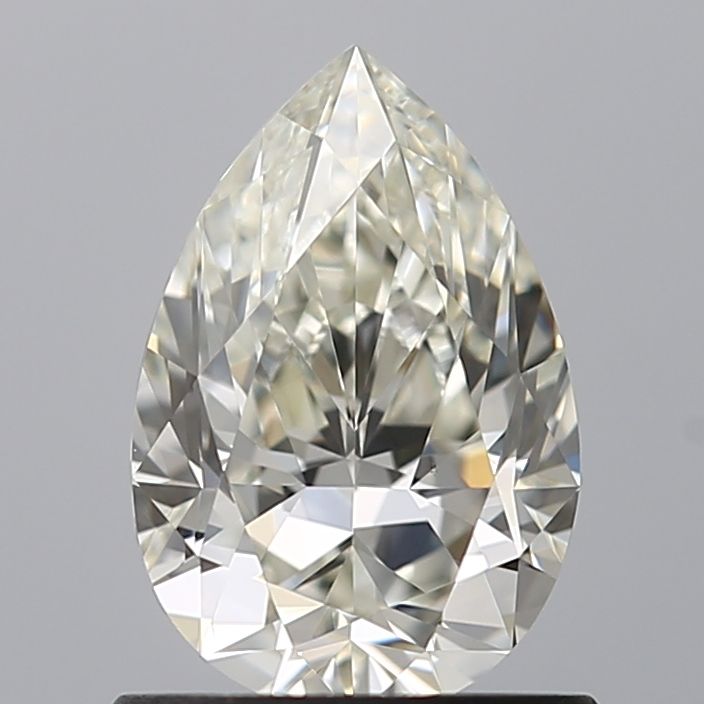 0.82 ct Pear diamond