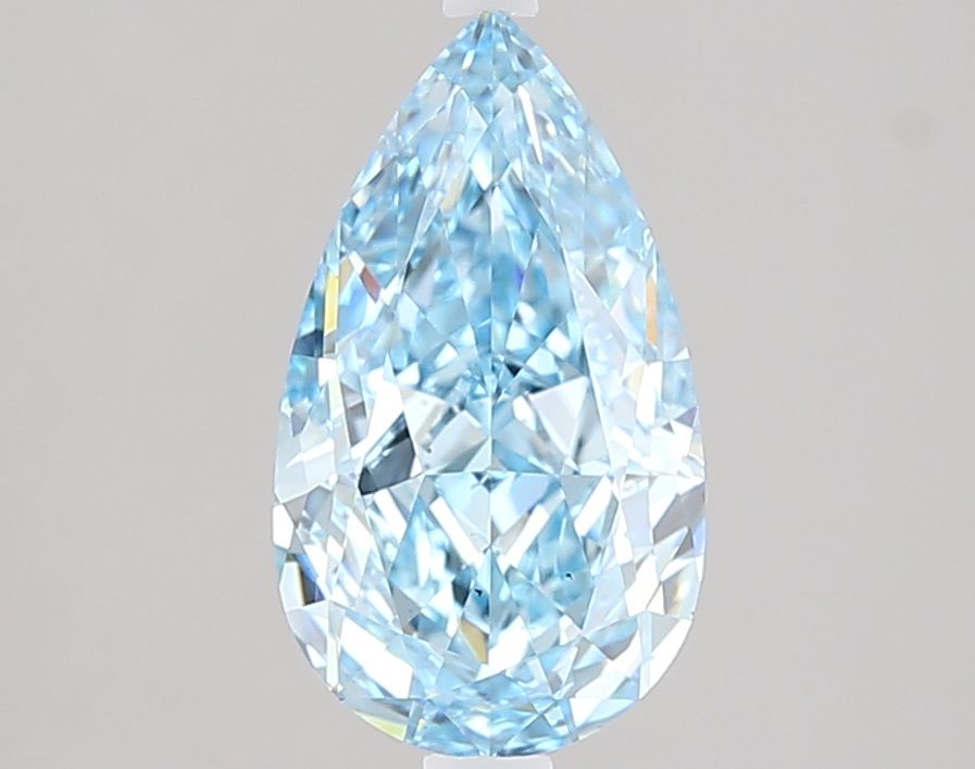 2.11 ct. pear Lab Grown Diamond front image