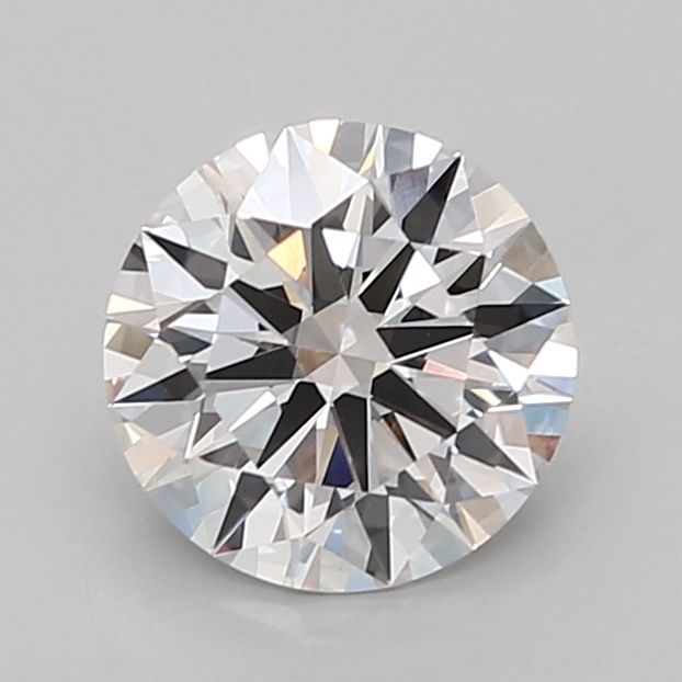 1.54 ct. round Lab Grown Diamond front image