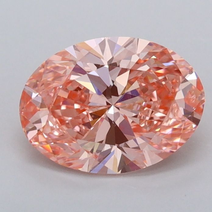 1.21 ct Oval diamond