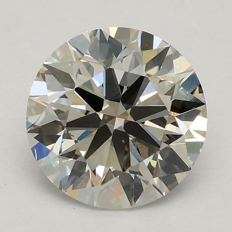 1.33 ct. round Lab Grown Diamond front image