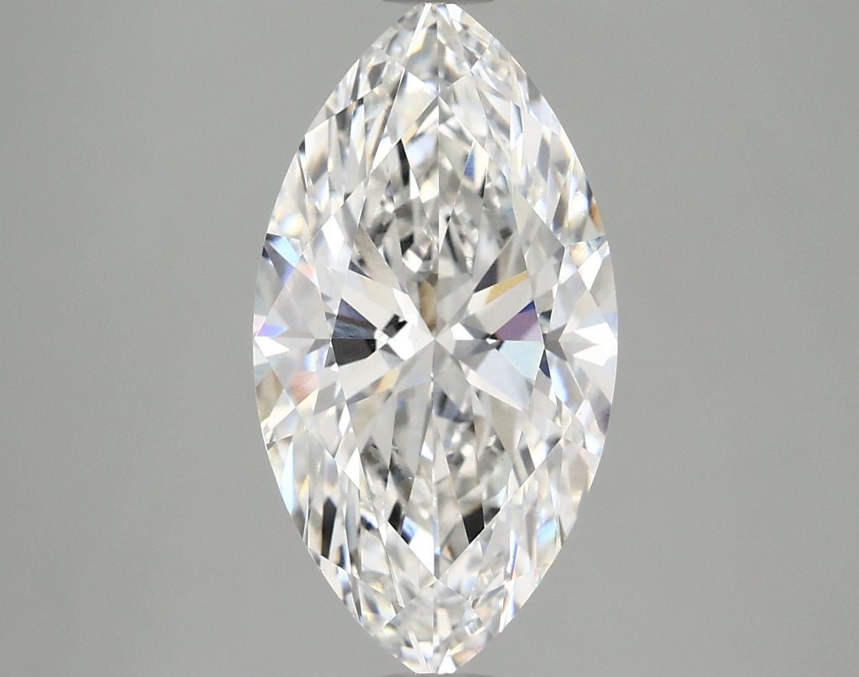3.02 ct. marquise Lab Grown Diamond front image
