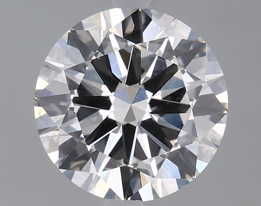 1.51 ct. round Lab Grown Diamond front image