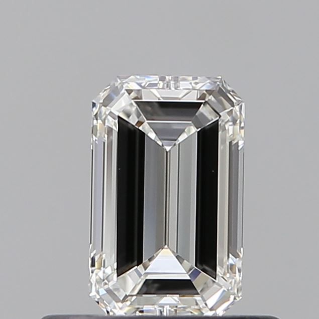 0.50 ct Emerald diamond
