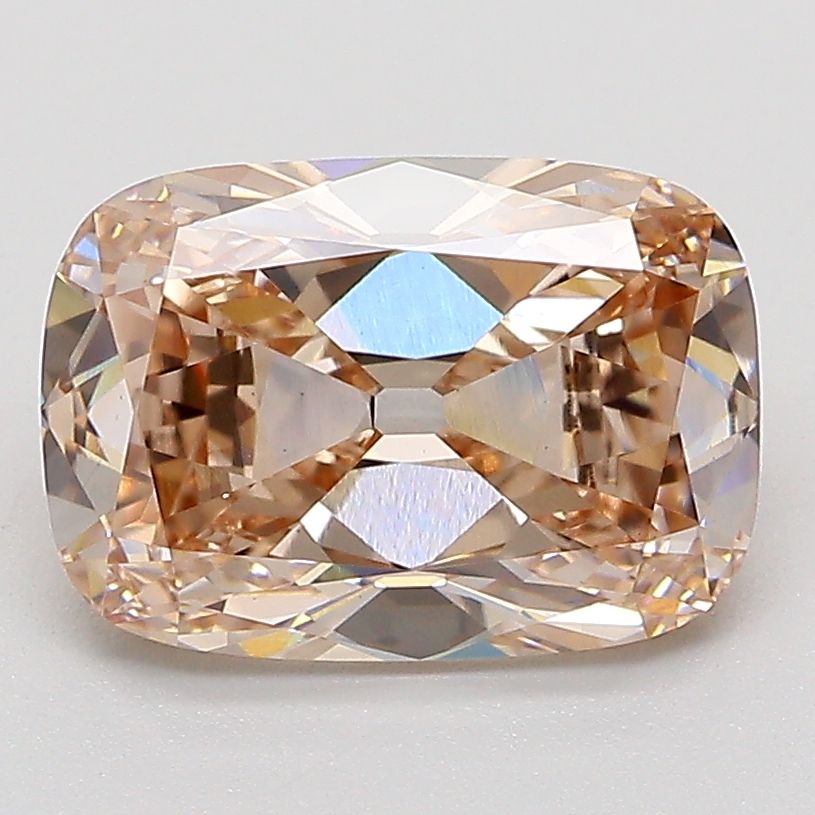 2.59 ct Cushion diamond