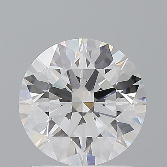 1.59 ct. round Lab Grown Diamond front image