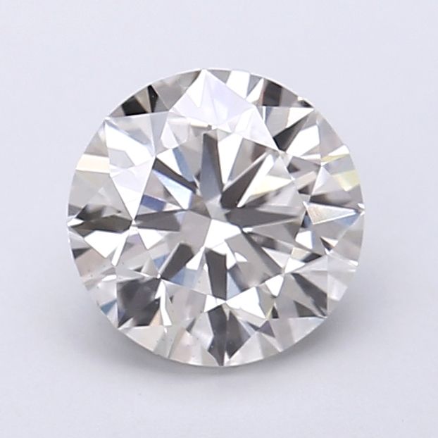 1.53 ct Round diamond