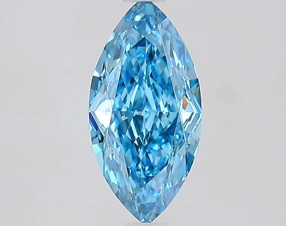 1.51 ct. marquise Lab Grown Diamond front image
