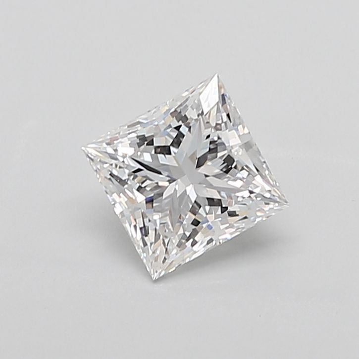 2.07 ct. princess Lab Grown Diamond front image