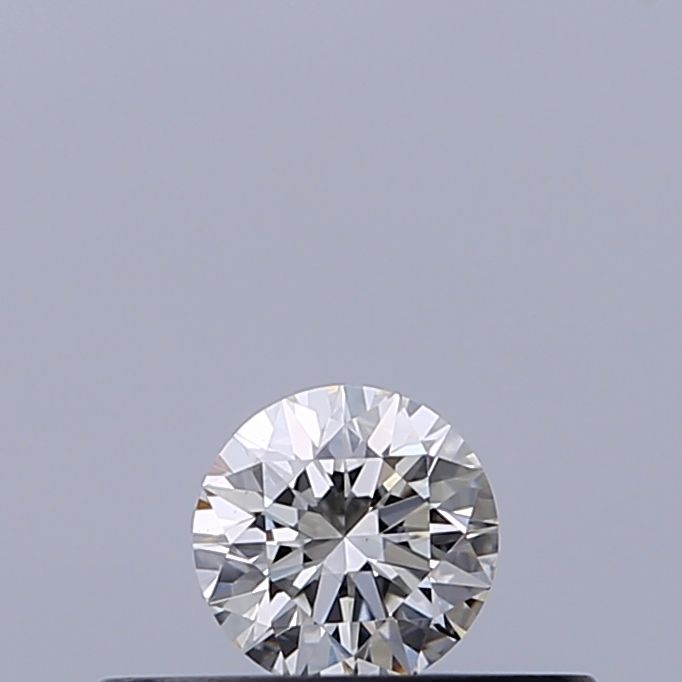 0.18 ct Round diamond