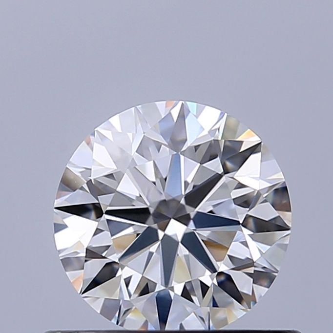 Diamant Rond 0.62 ct - Couleur D - Pureté VVS2