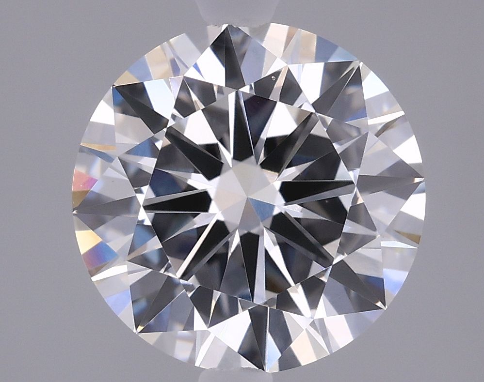 1.51 ct Round diamond
