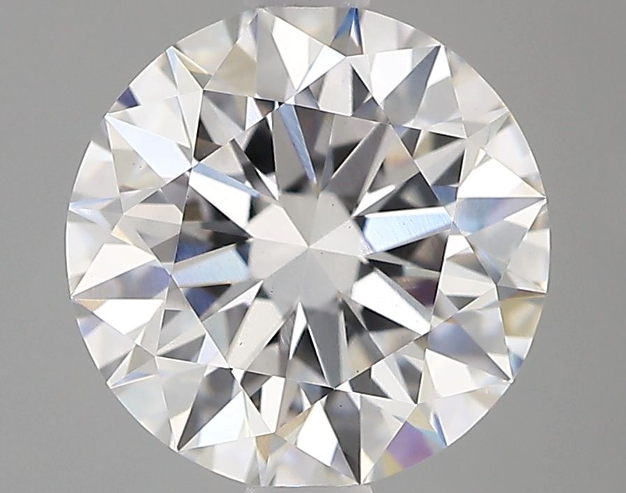 2.02 ct. round Lab Grown Diamond front image