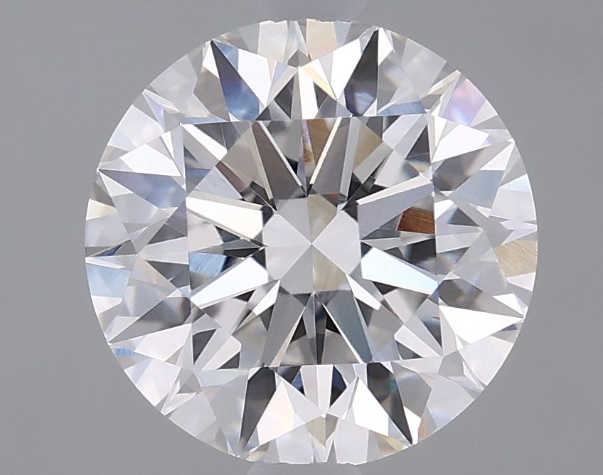 1.55 ct. round Lab Grown Diamond front image
