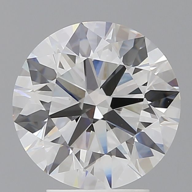 3.53 ct. round Lab Grown Diamond front image