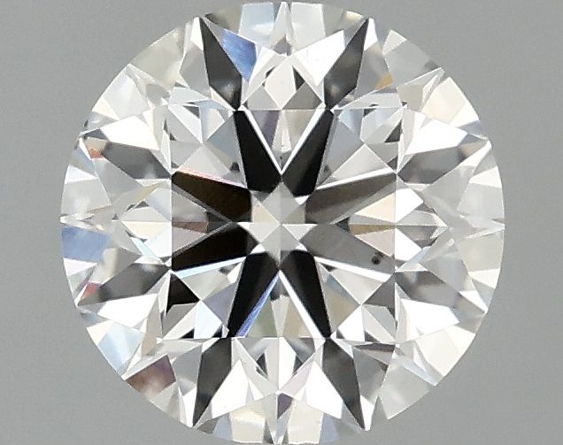 1.56 ct Round diamond