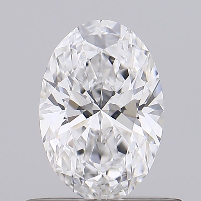 0.53 ct. oval Lab Grown Diamond front image