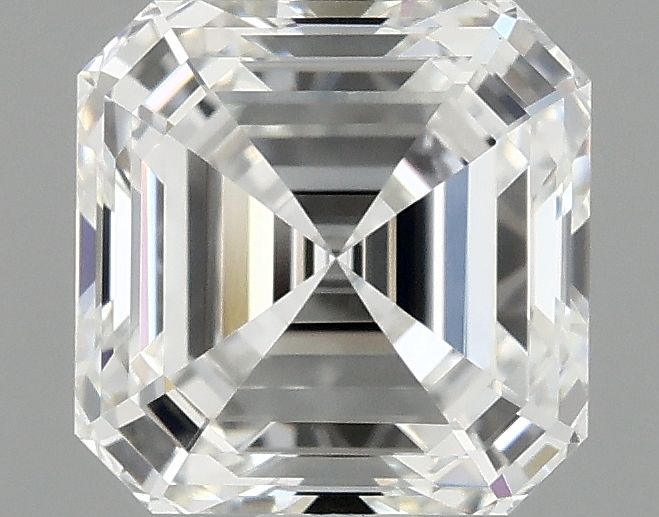 1.08 ct. asscher Lab Grown Diamond front image