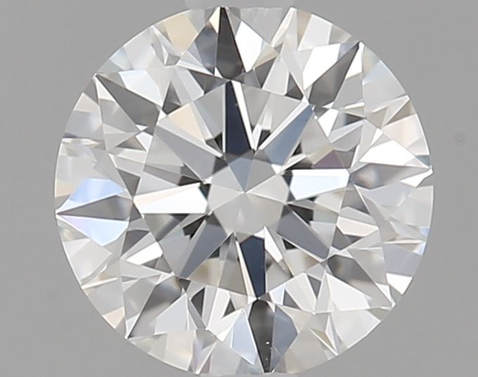 0.44 ct Round diamond