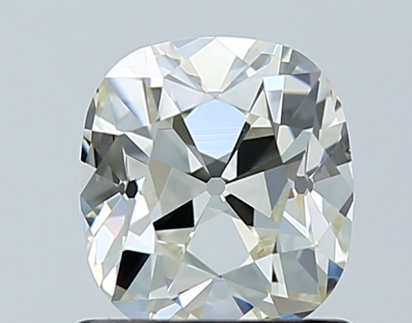 1.01 ct Old miner Diamond