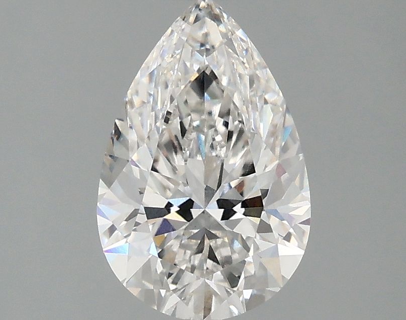 1.53 ct Pear diamond