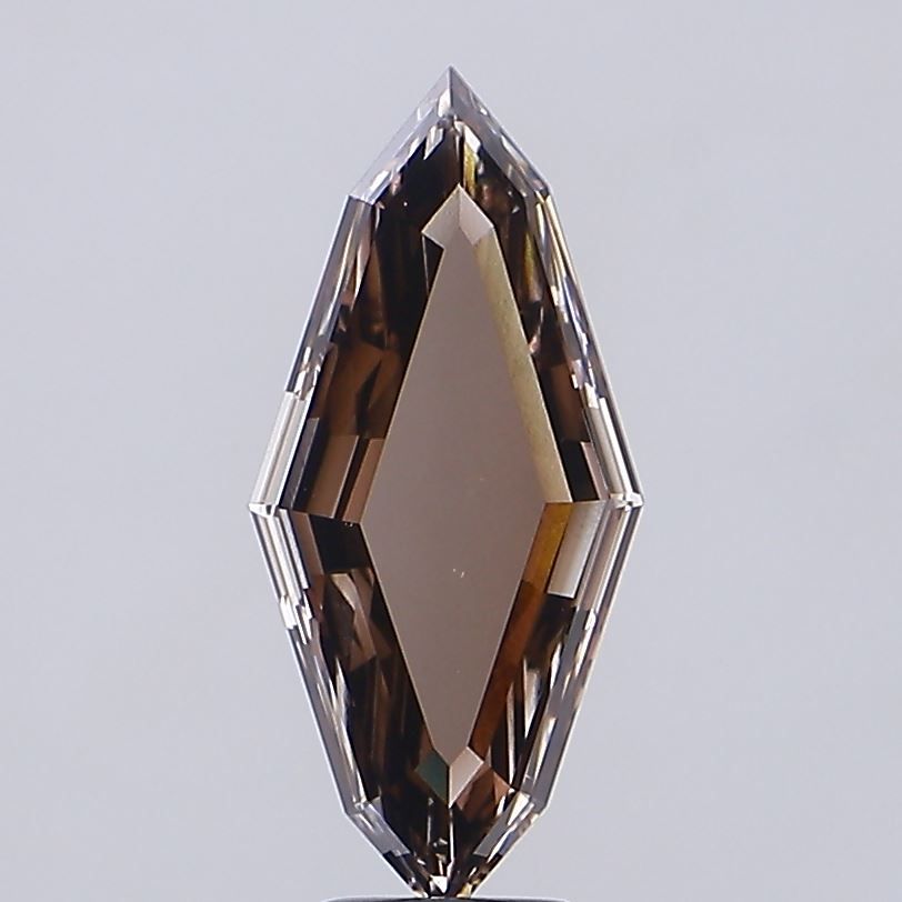 3.55 ct lab-grown Octagonal Diamond