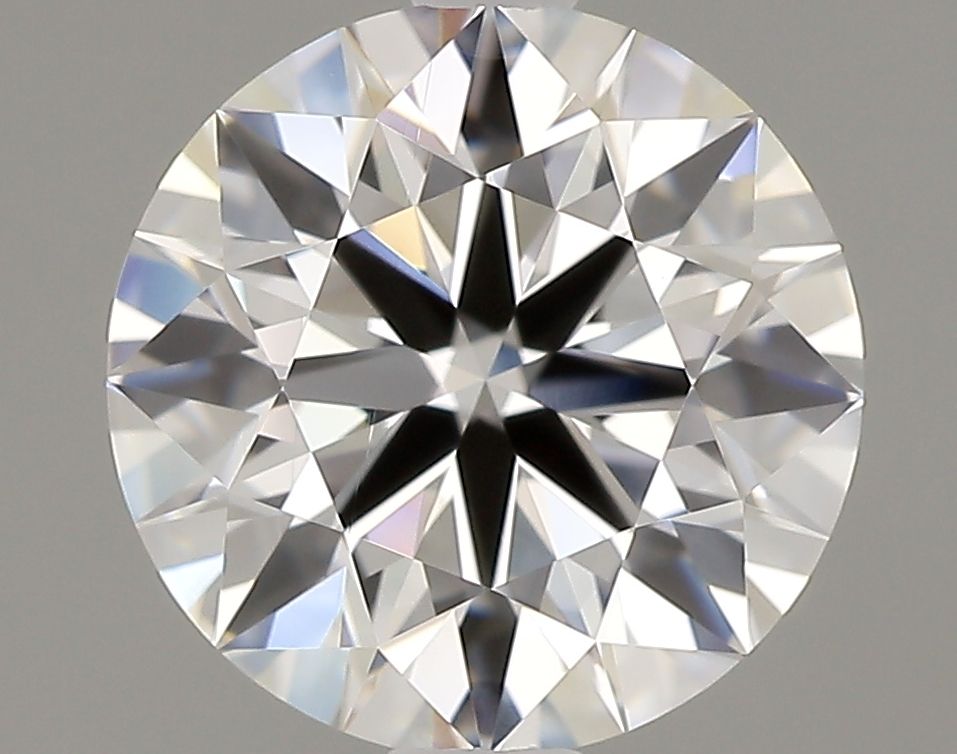 1.65 ct. round Lab Grown Diamond front image
