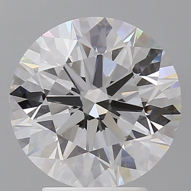 3.56 ct. round Lab Grown Diamond front image