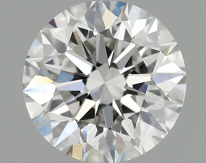 1.02 ct. round Lab Grown Diamond front image