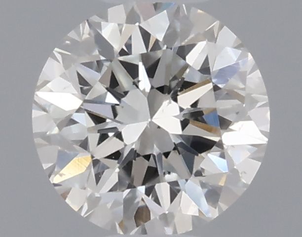 0.30 ct Round diamond