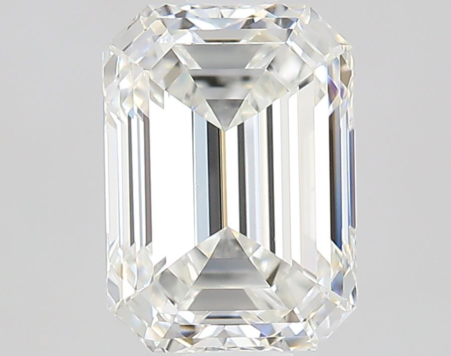 1.52 ct Emerald diamond