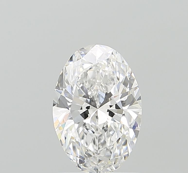 1.51 ct. oval Lab Grown Diamond front image