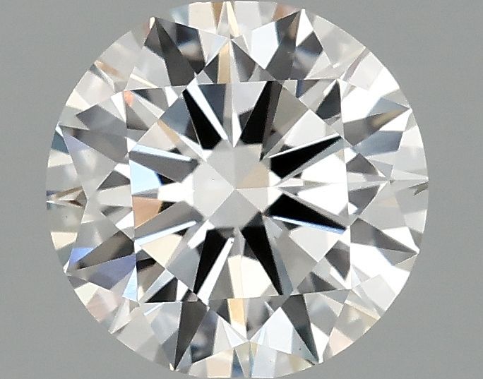 1.54 ct Round diamond