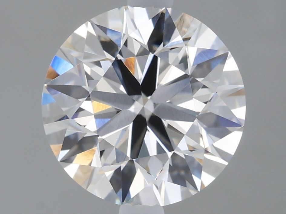 2.01 ct. round Lab Grown Diamond front image