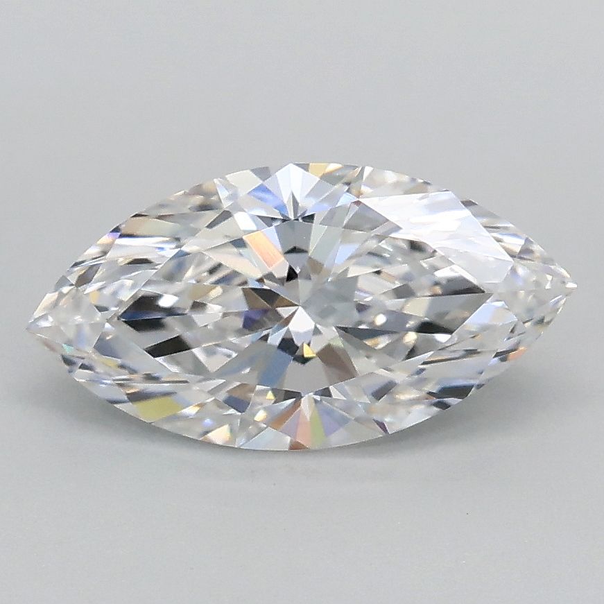 1.05 ct. marquise Lab Grown Diamond front image