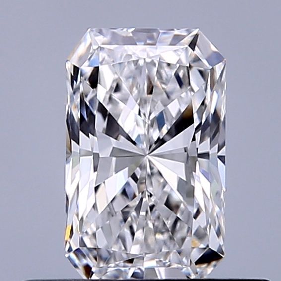 0.5 ct lab-grown Radiant Diamond