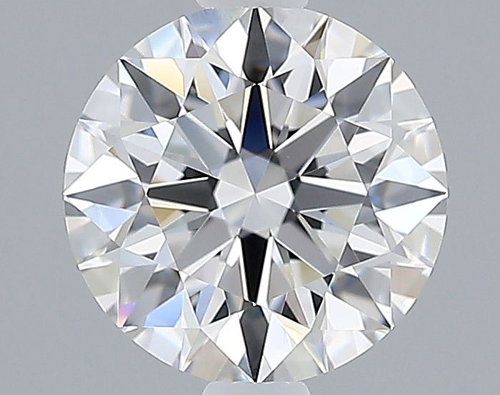 1.22 ct. round Lab Grown Diamond front image