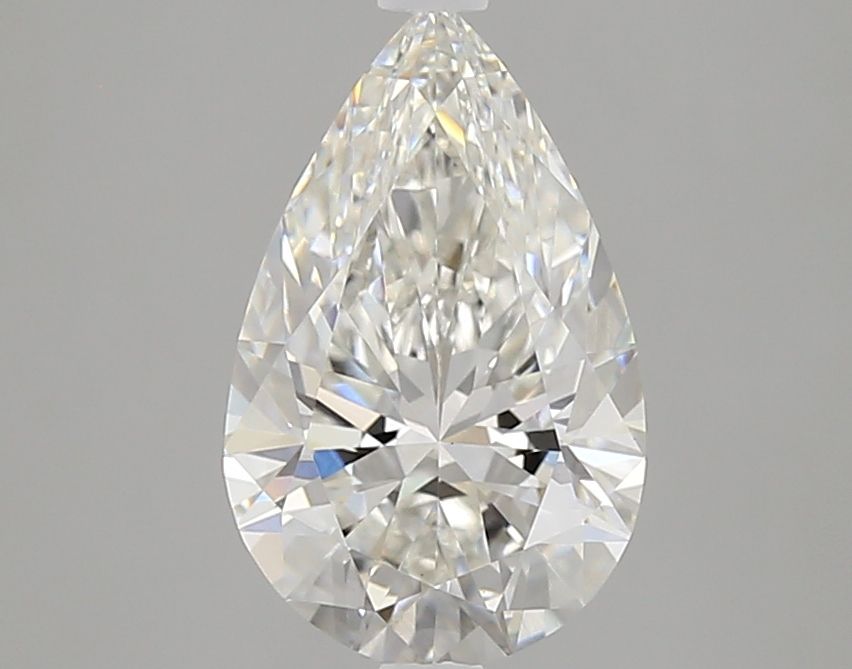 2.09 ct. pear Lab Grown Diamond front image