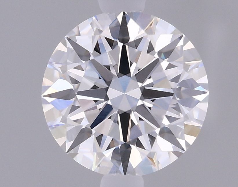 1.07 ct. round Lab Grown Diamond front image