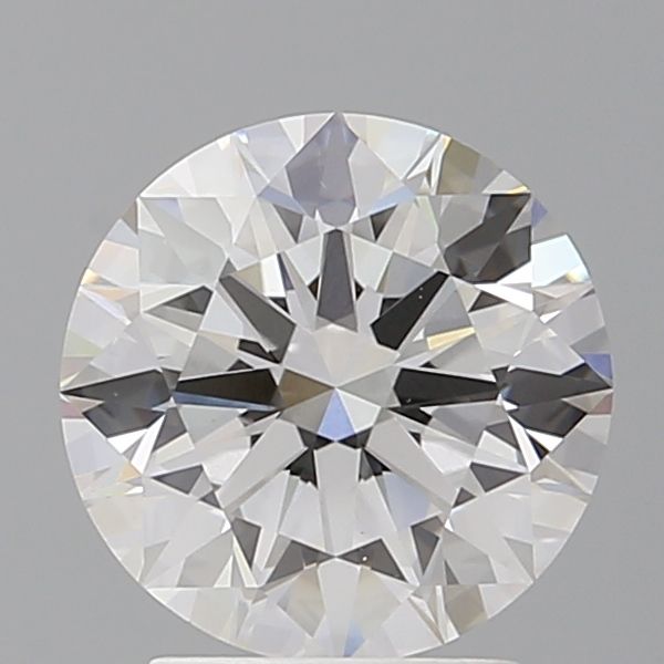 2.57 ct. round Lab Grown Diamond front image