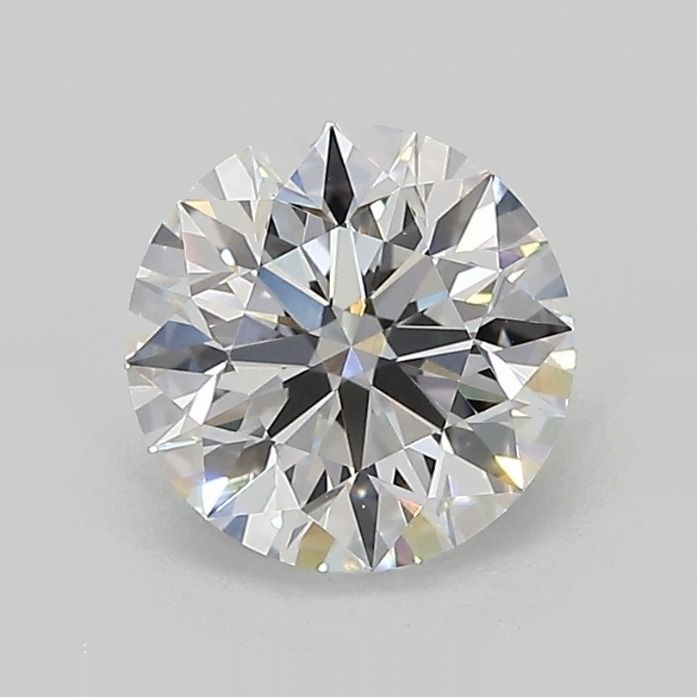 1.59 ct. round Lab Grown Diamond front image