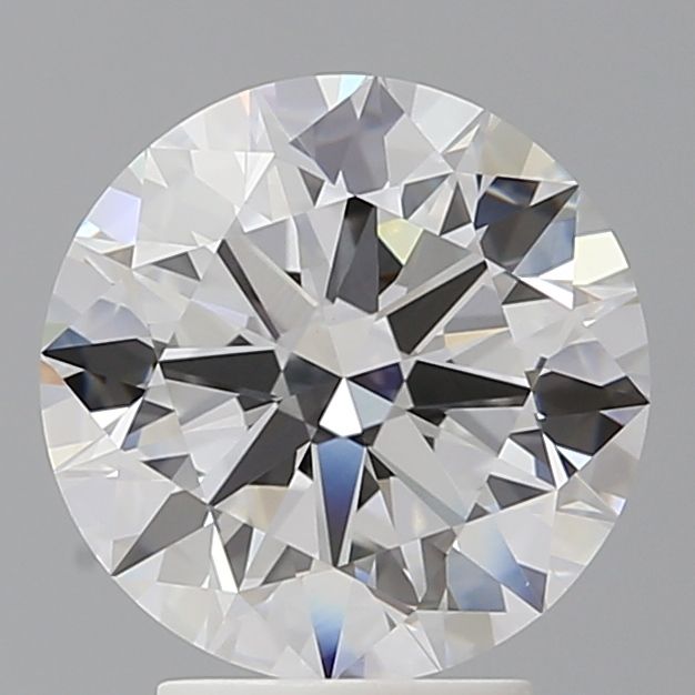 3.43 ct. round Lab Grown Diamond front image