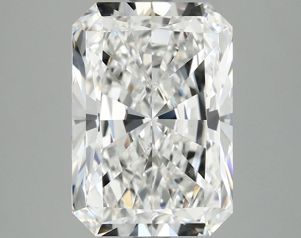 4.02 ct. radiant Lab Grown Diamond front image