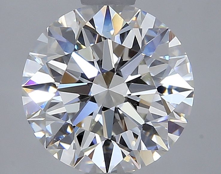 1.16 ct Round diamond